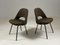 Sedie da conferenza attribuite a Eero Saarinen per Knoll Inc./Knoll International, anni '60, set di 2, Immagine 10