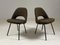 Chaises Conference attribuées à Eero Saarinen pour Knoll Inc. / Knoll International, 1960s, Set de 2 1