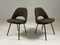 Eero Saarinen zugeschriebene Konferenzstühle für Knoll Inc. / Knoll International, 1960er, 2er Set 1
