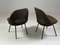 Eero Saarinen zugeschriebene Konferenzstühle für Knoll Inc. / Knoll International, 1960er, 2er Set 9