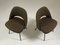Eero Saarinen zugeschriebene Konferenzstühle für Knoll Inc. / Knoll International, 1960er, 2er Set 2