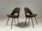 Eero Saarinen zugeschriebene Konferenzstühle für Knoll Inc. / Knoll International, 1960er, 2er Set 12