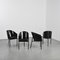 Vintage Costes Sessel von Philippe Starck für Driade, 1980er, 4er Set 6