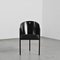 Vintage Costes Armchairs by Philippe Starck for Driade, 1980s, Set of 4, Image 5