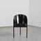 Vintage Costes Sessel von Philippe Starck für Driade, 1980er, 4er Set 5