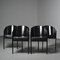 Fauteuils Costes Vintage par Philippe Starck pour Driade, 1980s, Set de 4 7