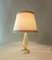 Lampe de Bureau en Verre de Murano par Barovier & Toso, 1970s 2