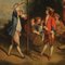 French Artist, Rococo Scene, 1770, Oil on Canvas, Image 12