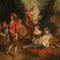 French Artist, Rococo Scene, 1770, Oil on Canvas, Image 10