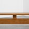 Large Pine Bench by Charlotte Perriand, 1970s, Image 7
