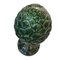 Mid-Century Spanish Finals Pineapple on Green Ceramic, Set of 2 4