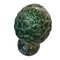 Piña de la final española Mid-Century sobre cerámica verde. Juego de 2, Imagen 4