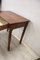 Small 19th Century Walnut Wood Desk 3