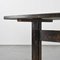 Vintage Pine Table by Charlotte Perriand, 1970s, Image 3