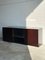 Vintage Sideboard in Metal and Wood, 1970 1