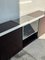 Vintage Sideboard aus Metall & Holz, 1970 6