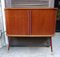 Wall Dresser with Sliding Doors, 1960s, Image 1