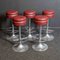 Bar Stools from Borie Johanson, 1960s, Set of 5, Image 1