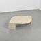 Large Travertine Coffee Table, Italy, 1970, Image 10