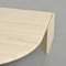 Large Travertine Coffee Table, Italy, 1970, Image 6