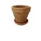 Pots Vintage en Céramique avec Assiette, Espagne, Set de 6 4