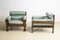 Italienische Mid-Century Sessel von Cencetti, 1950er, 2er Set 1