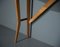 Vintage Italian Console Table with Marble Top, 1950s, Image 7