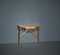 Vintage Italian Console Table with Marble Top, 1950s, Image 9