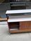 Danish 2-Door Sideboard with Shelf 4