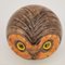 Alabaster Paperweight Owl, 1970s, Image 3