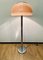 Space Age Floor Lamp in Brown and Chrome from Cosack, 1970s, Image 22