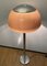 Space Age Floor Lamp in Brown and Chrome from Cosack, 1970s 17