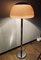 Space Age Floor Lamp in Brown and Chrome from Cosack, 1970s, Image 11