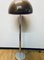 Space Age Floor Lamp in Brown and Chrome from Cosack, 1970s, Image 3