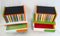 Small Colorful Nightstands, 1960s, Set of 2, Image 9