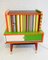 Small Colorful Nightstands, 1960s, Set of 2, Image 7