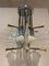 Mid-Century Modern Chandelier by Stilkronen for Gaetano Sciolari, 1970s, Image 2