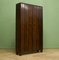 Vintage Art Deco Mahogany Hall Wardrobe from Heals, 1930s 2