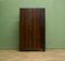 Vintage Art Deco Garderobe aus Mahagoni von Heals, 1930er 1