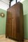 Vintage Art Deco Mahogany Hall Wardrobe from Heals, 1930s, Image 4