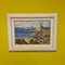 S. Barrier, French Coastal Scenes, 1947, Oil on Panels, Framed, Set of 2 5