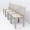 Cab 412 Chairs by Mario Bellini for Cassina, 1990s, Set of 4, Image 6