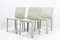 Cab 412 Chairs by Mario Bellini for Cassina, 1990s, Set of 4 5