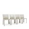Cab 412 Chairs by Mario Bellini for Cassina, 1990s, Set of 4, Image 1
