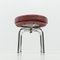 Tabouret LC8 par Charlotte Perriand pour Cassina, 1980s 6