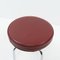 Tabouret LC8 par Charlotte Perriand pour Cassina, 1980s 5