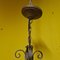 Lanterna rotonda in stile gotico, Francia, inizio XX secolo, Immagine 10