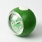 Reloj despertador verde con forma de bola de Goldbuhl, años 70, Imagen 8