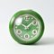 Green Ball-Shaped Alarm Clock from Goldbuhl, 1970s, Image 3