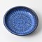 Modern Danish Pottery Bowl by Gunnar Nylund for Nymolle, 1960s 1